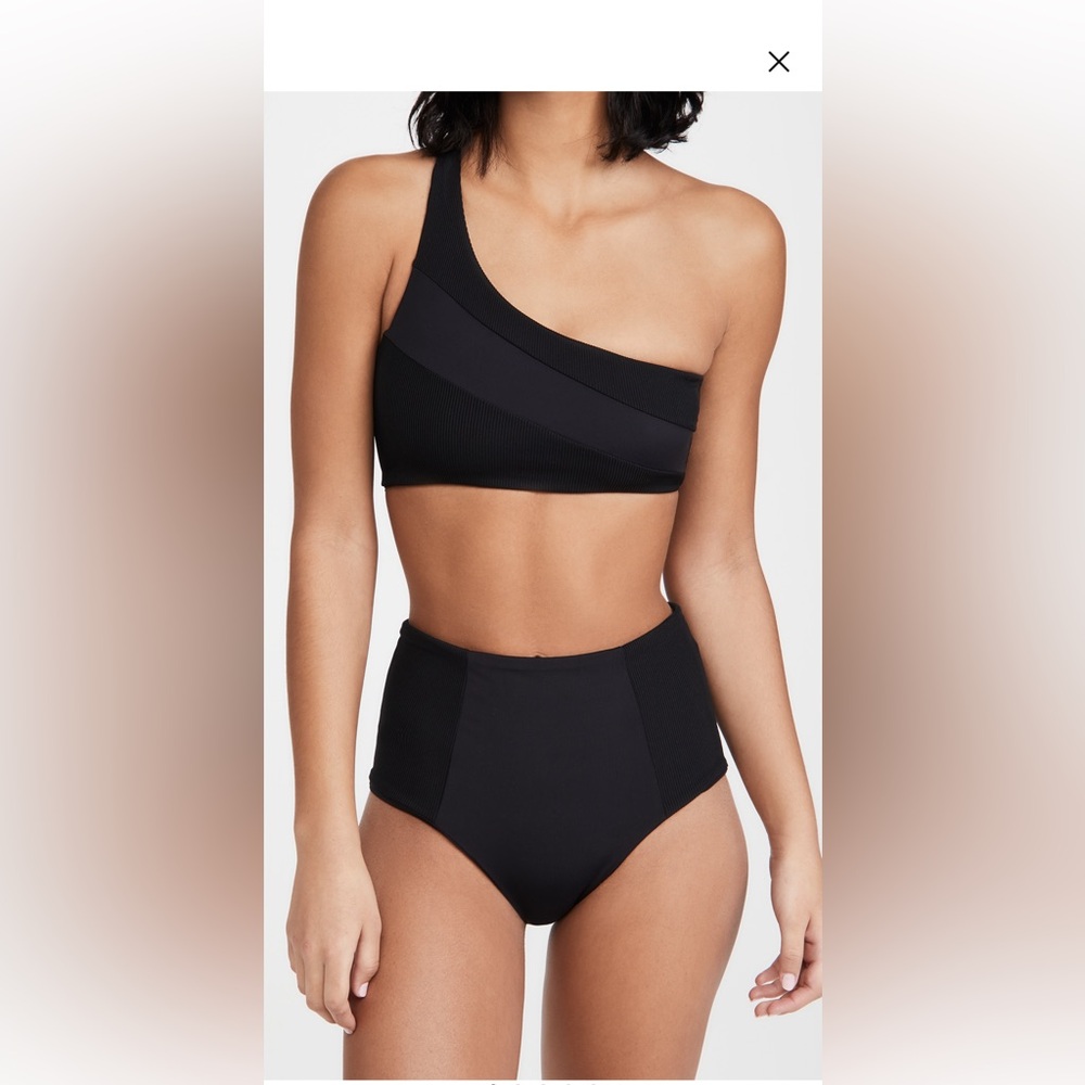 WOMENS size S (bottom)/M(top) L Space Celeste bikini